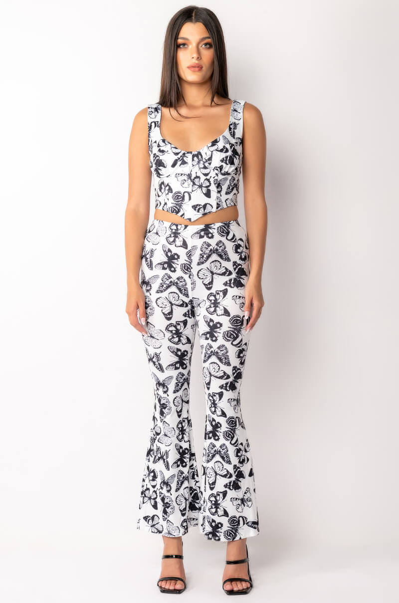 MOTHER NATURE CROPPED TANK