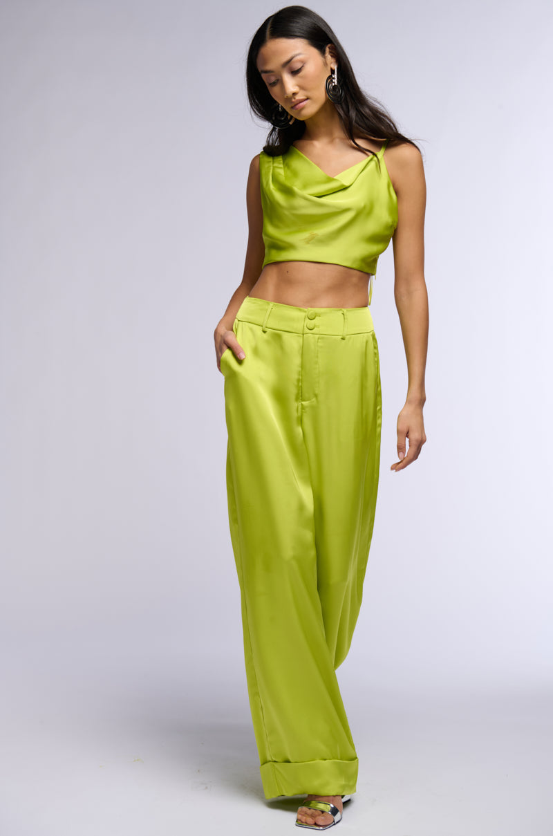 MOVE AND SHAKE TROUSER