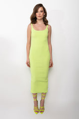 MY ALL BANDAGE MIDI DRESS