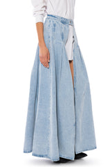 MY FAVORITE JEAN SKIRT BELT