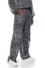 NEVER ENDING HILLS WIDE LEG CARGO PANT