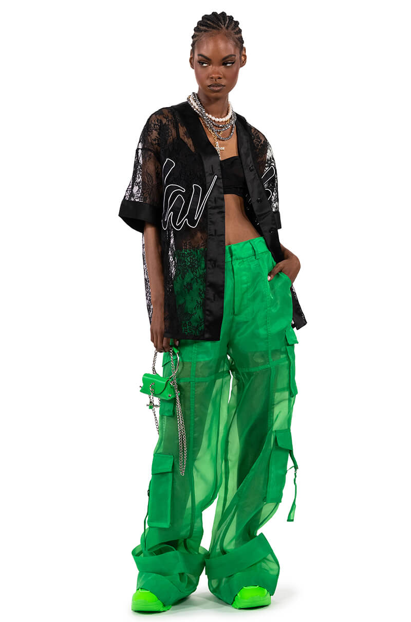 NEVER SLOWING DOWN LIGHT WEIGHT UTILITY TROUSER