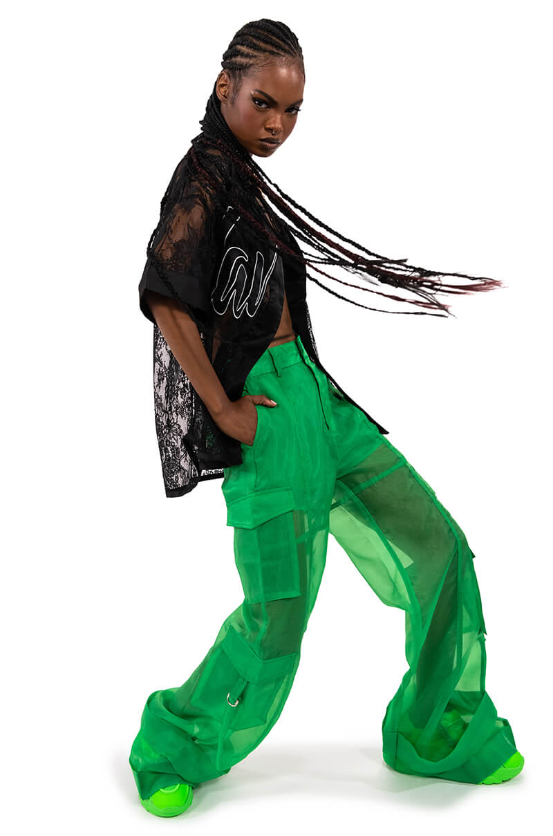 NEVER SLOWING DOWN LIGHT WEIGHT UTILITY TROUSER