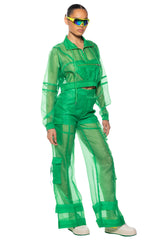 NEVER SLOWING DOWN LIGHT WEIGHT UTILITY TROUSER