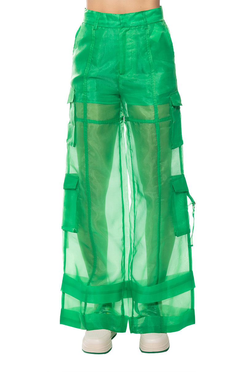 NEVER SLOWING DOWN LIGHT WEIGHT UTILITY TROUSER