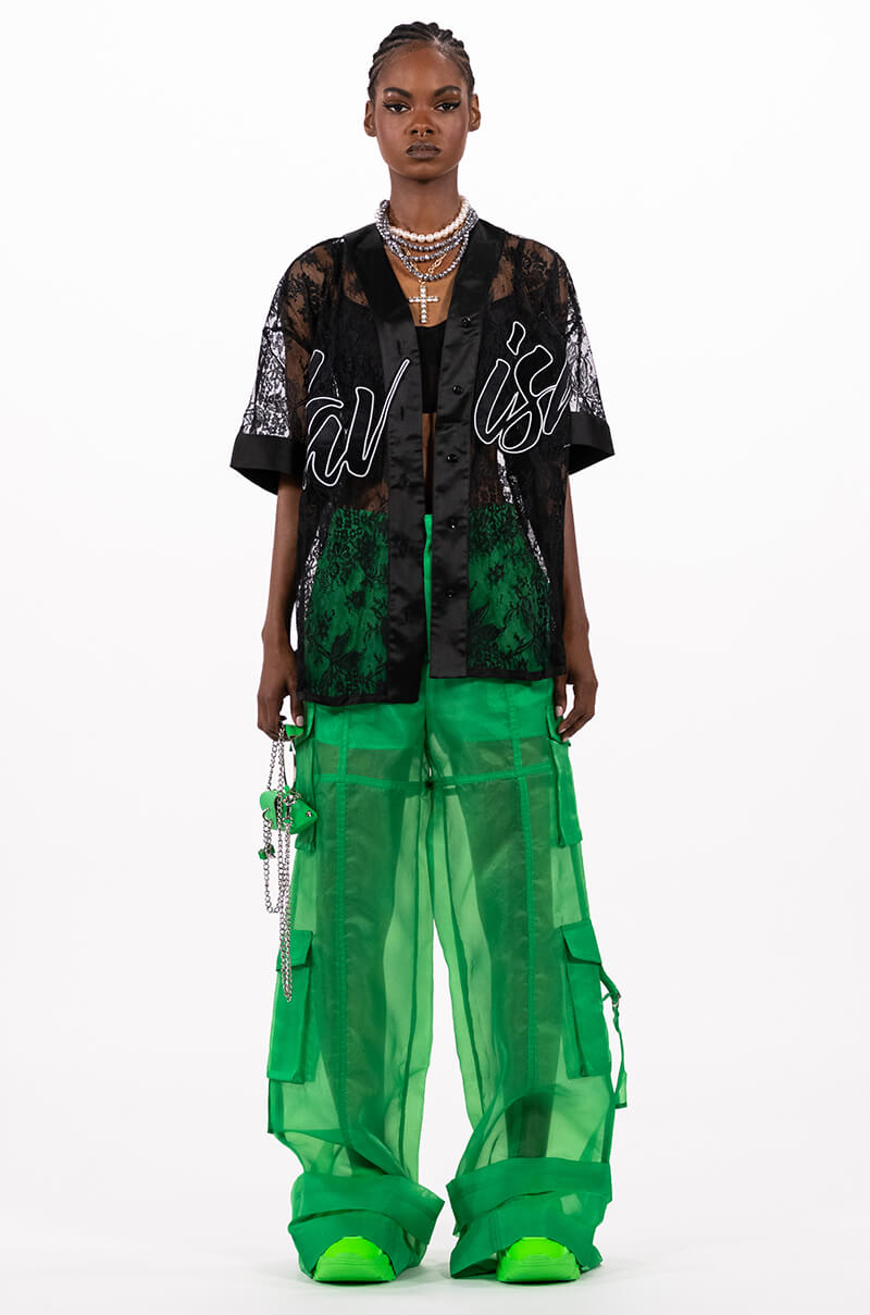 NEVER SLOWING DOWN LIGHT WEIGHT UTILITY TROUSER