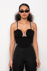 NEW NEW CORSET TANK
