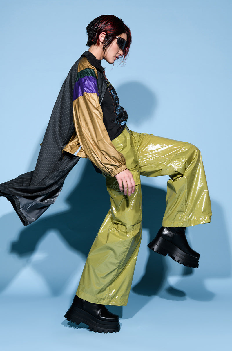 NEW OBSESSION LIGHT WEIGHT RELAXED PANT
