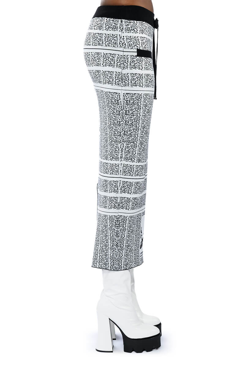 NEWSWORTHY MAXI SKIRT