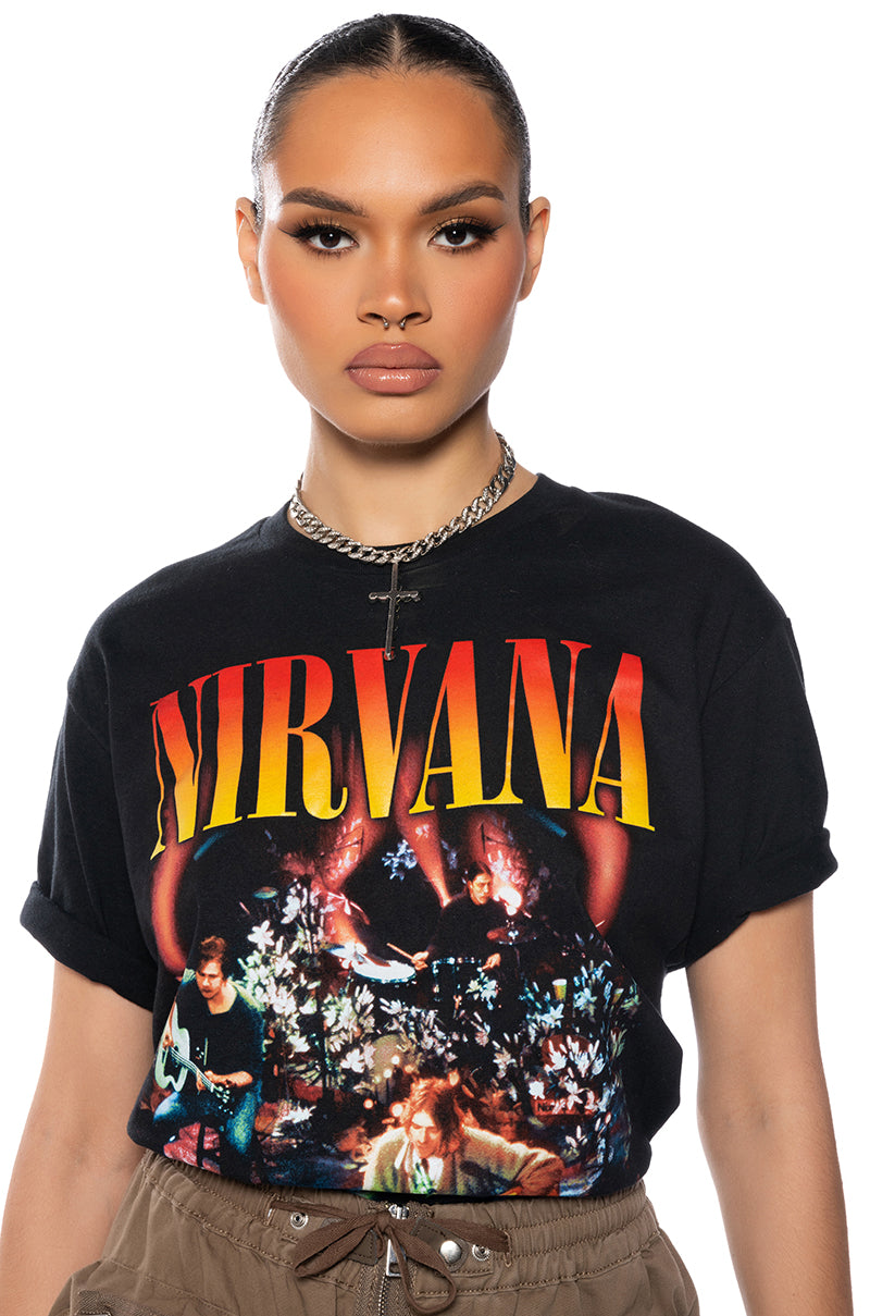 NIRVANA TSHIRT