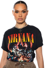 NIRVANA TSHIRT