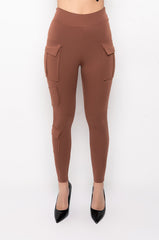 NO DAYS OFF CARGO LEGGING BOTTOMS