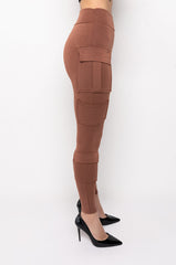NO DAYS OFF CARGO LEGGING BOTTOMS