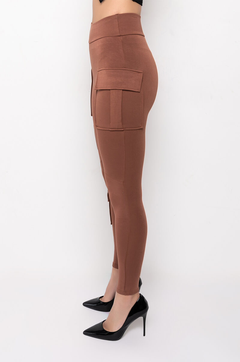 NO DAYS OFF CARGO LEGGING BOTTOMS
