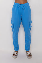 NO NEW FRIENDS CARGO JOGGER