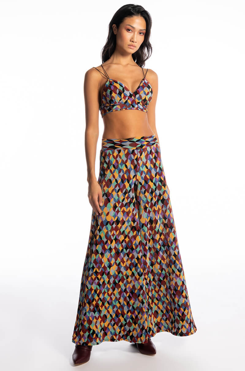 NO PROMISES BRALETTE TOP