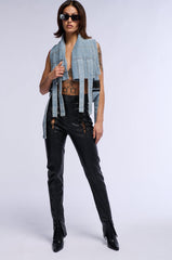 NO SHOW JACKET COLLAR SEASON 2