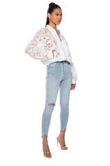 SOFIA HIGH RISE SKINNY JEANS