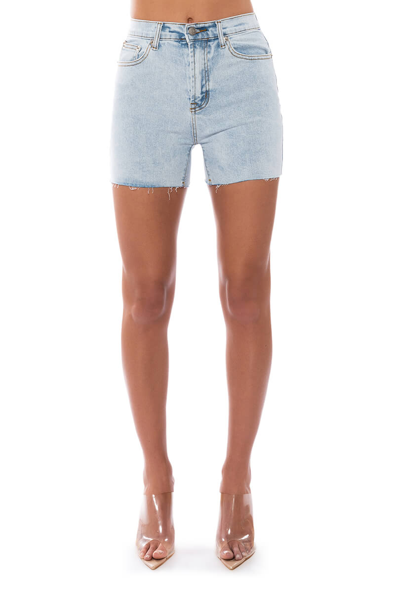 NOT YOUR MOMS EVERYDAY SHORT