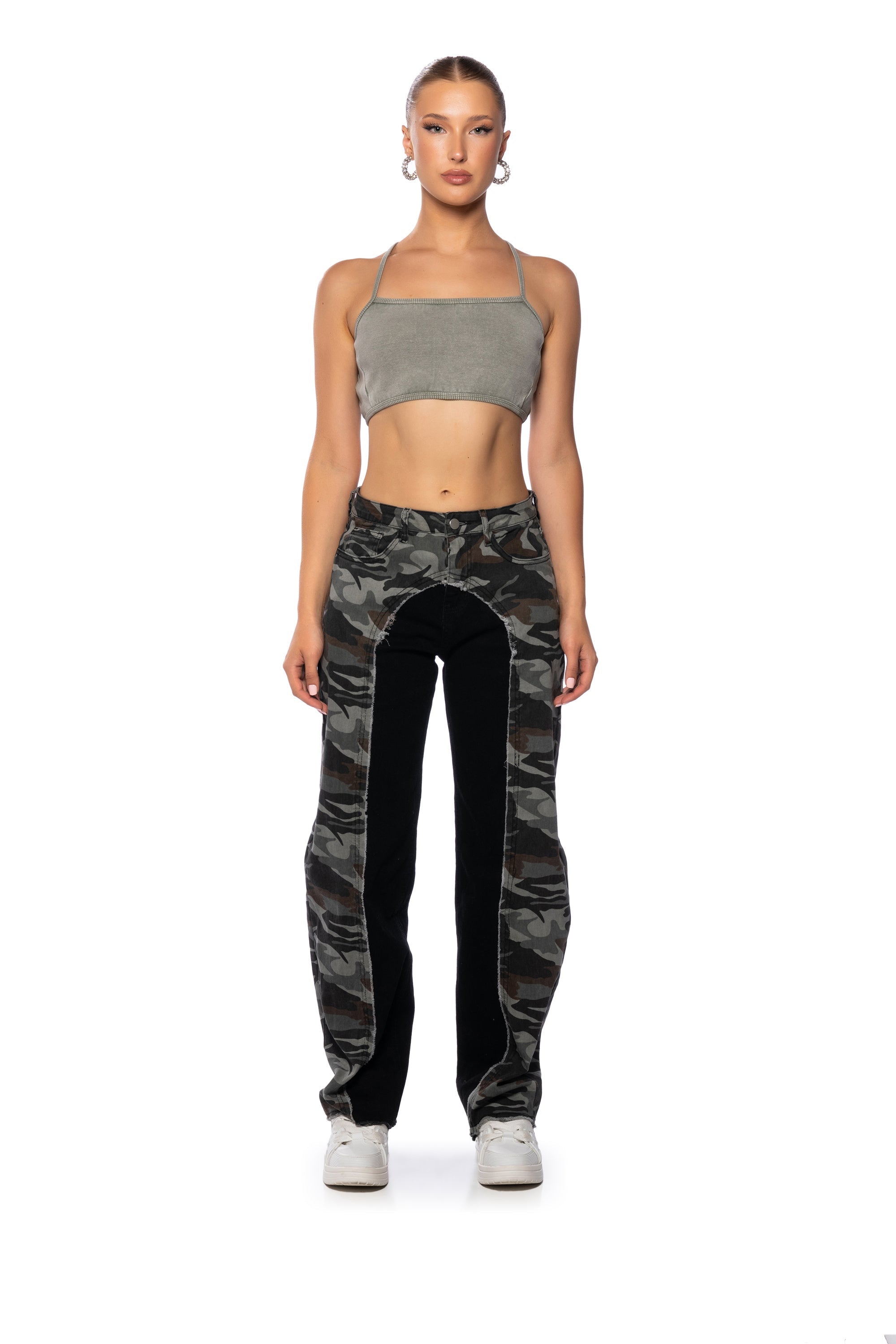 NOT YOURS BOYFRIEND FIT JEANS