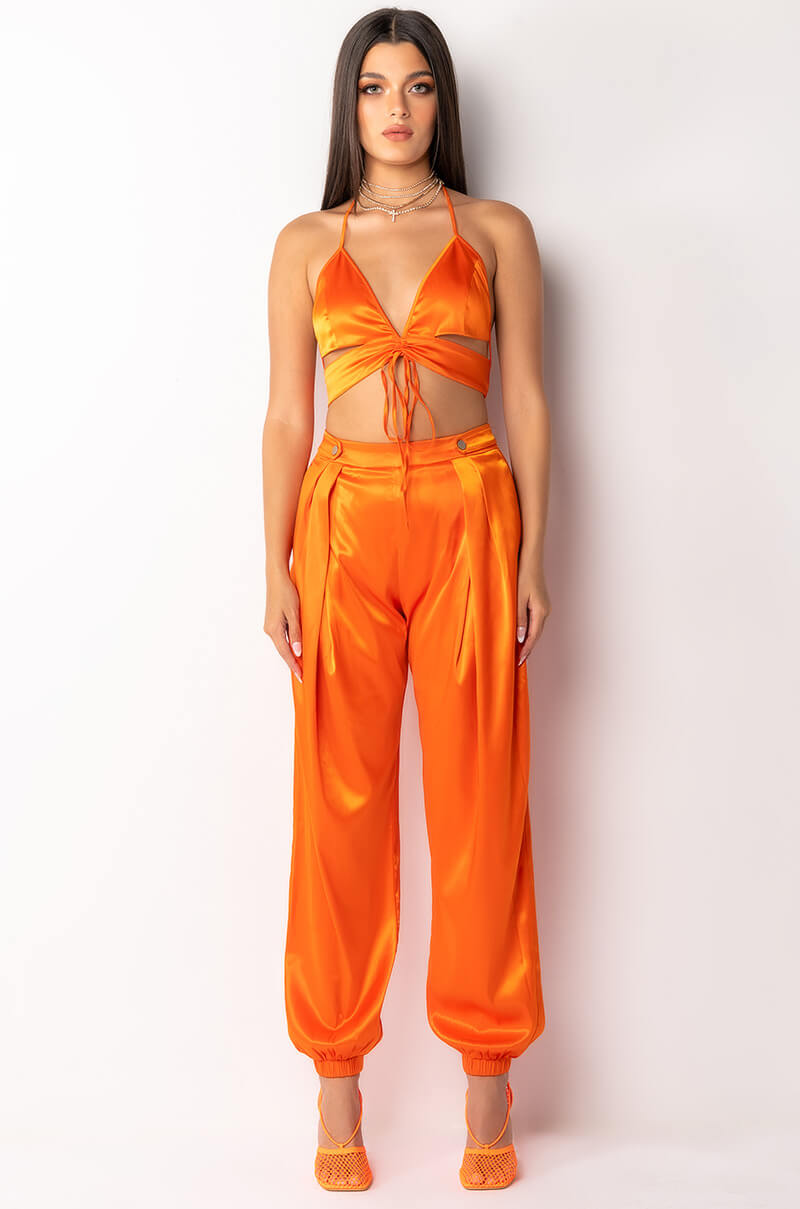 MIA HALTERNECK BRALETTE