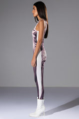 NOTHING BUT SHEETS SLEEVELESS MAXI DRESS