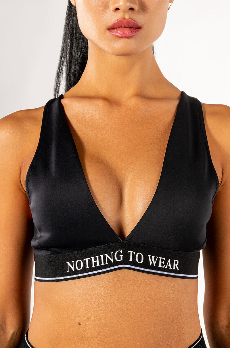 NOTHING TO WEAR BRALETTE