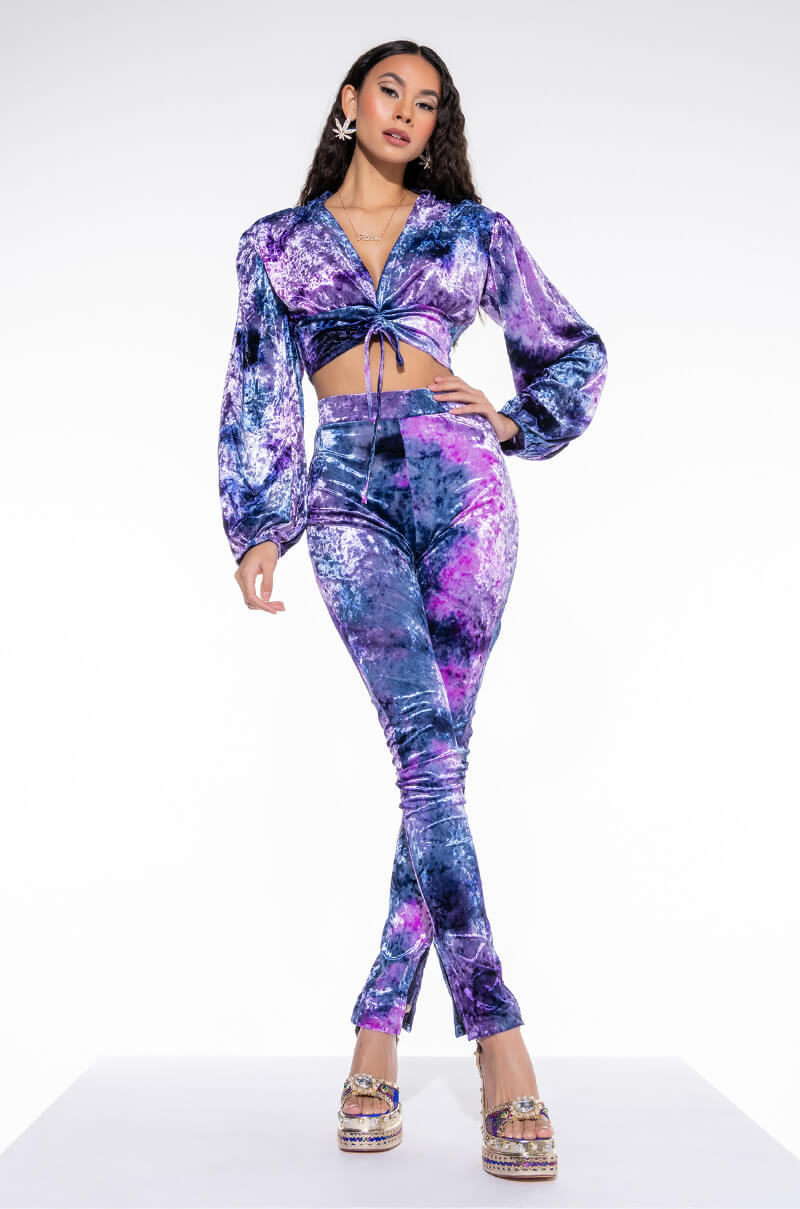 OH WHAT A NIGHT LEGGING