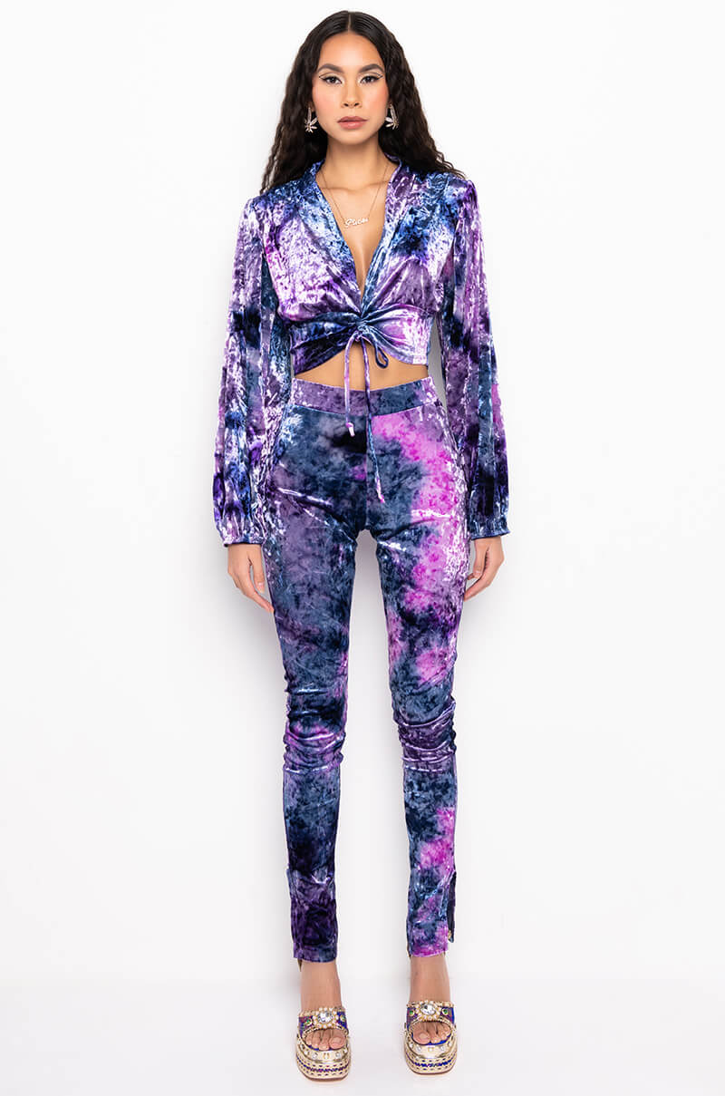 OH WHAT A NIGHT LEGGING
