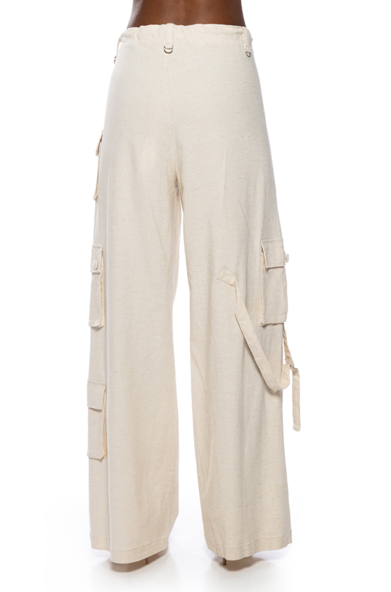 ON MY WAY CARGO PANT