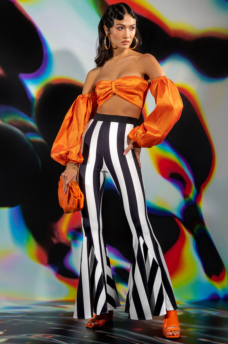ONLY ONE OFF THE SHOULDER BLOUSE