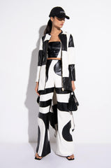 OUT OF THE BOX PU TUBE TOP