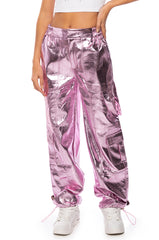 OUT OF THIS WORLD METALLIC CARGO