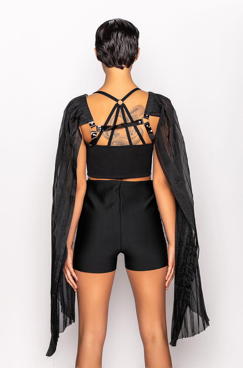 THE OVERCOAT CLOAK