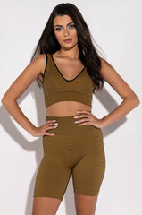 RACHEL PAXTON V NECK BRALETTE