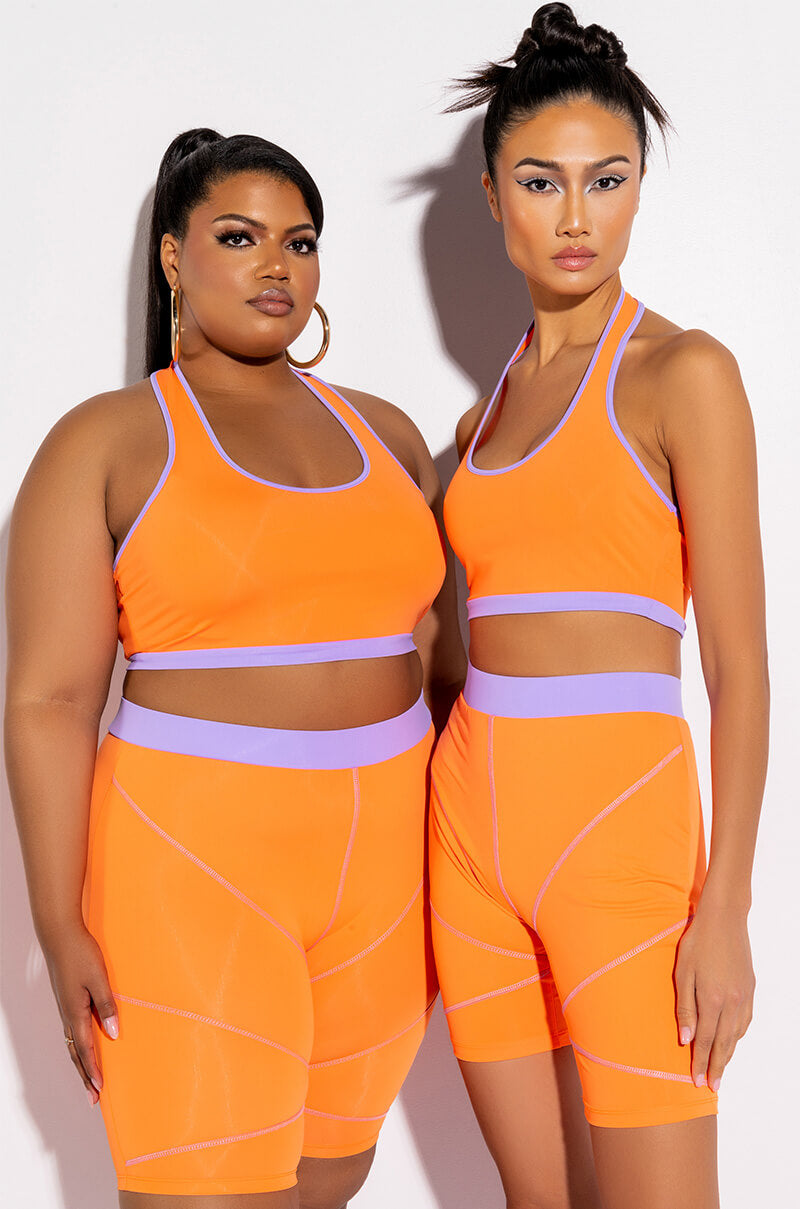 PAXTON SHERBERT BRALETTE