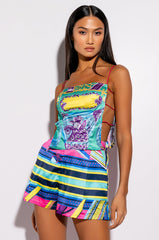 ELBA HANDKERCHIEF TOP
