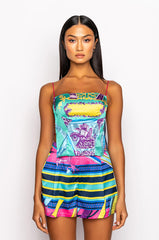 ELBA HANDKERCHIEF TOP