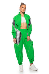 KIMBERLY SWEAT SUIT JOGGER