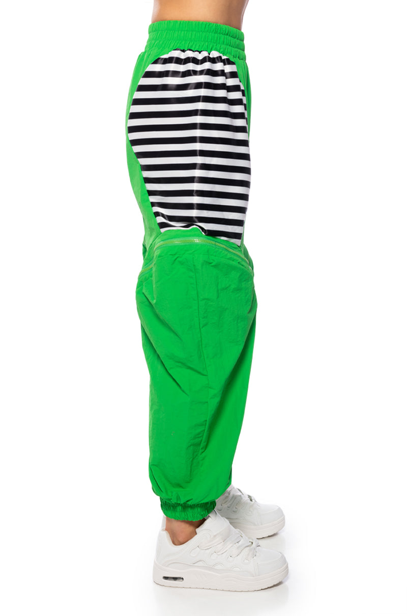 KIMBERLY SWEAT SUIT JOGGER