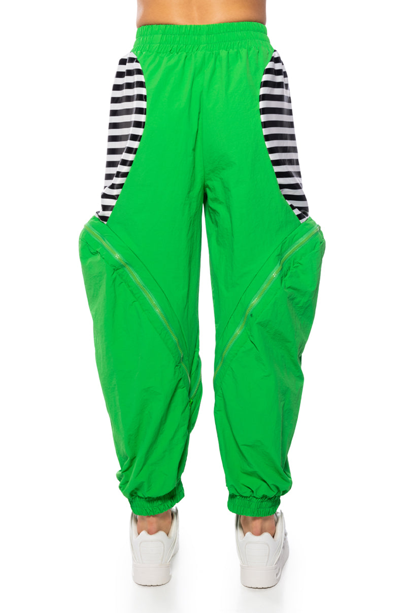 KIMBERLY SWEAT SUIT JOGGER