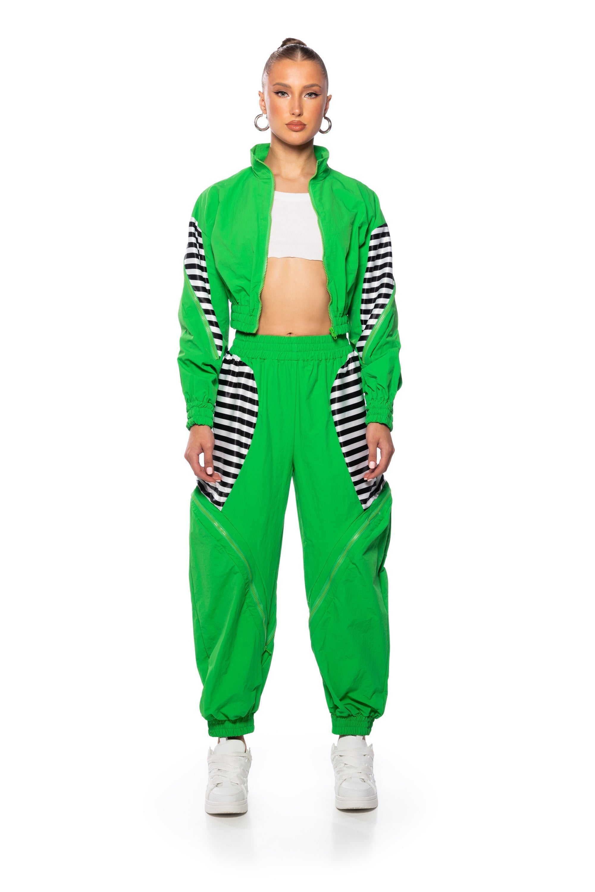 KIMBERLY SWEAT SUIT JOGGER