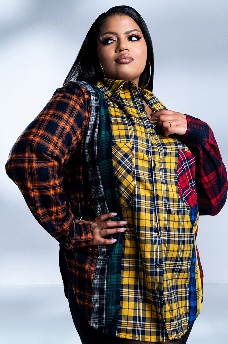 PLAID OBSESSION