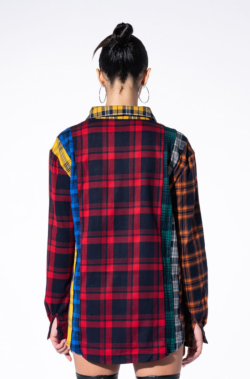 PLAID OBSESSION
