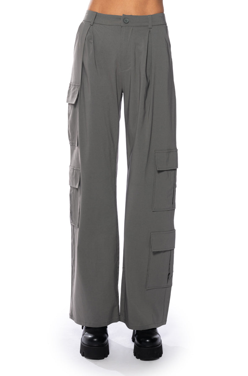 PLAY HARD RELAXED CARGO TROUSER