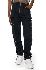 PLAY IT MID RISE STRAIGHT JEANS
