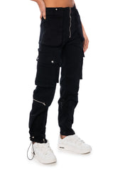 PLAY IT MID RISE STRAIGHT JEANS