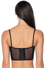 PRETTY AS ME CORSET TOP