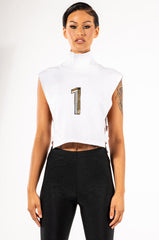 NELLY SCUBA TURTLENECK TSHIRT