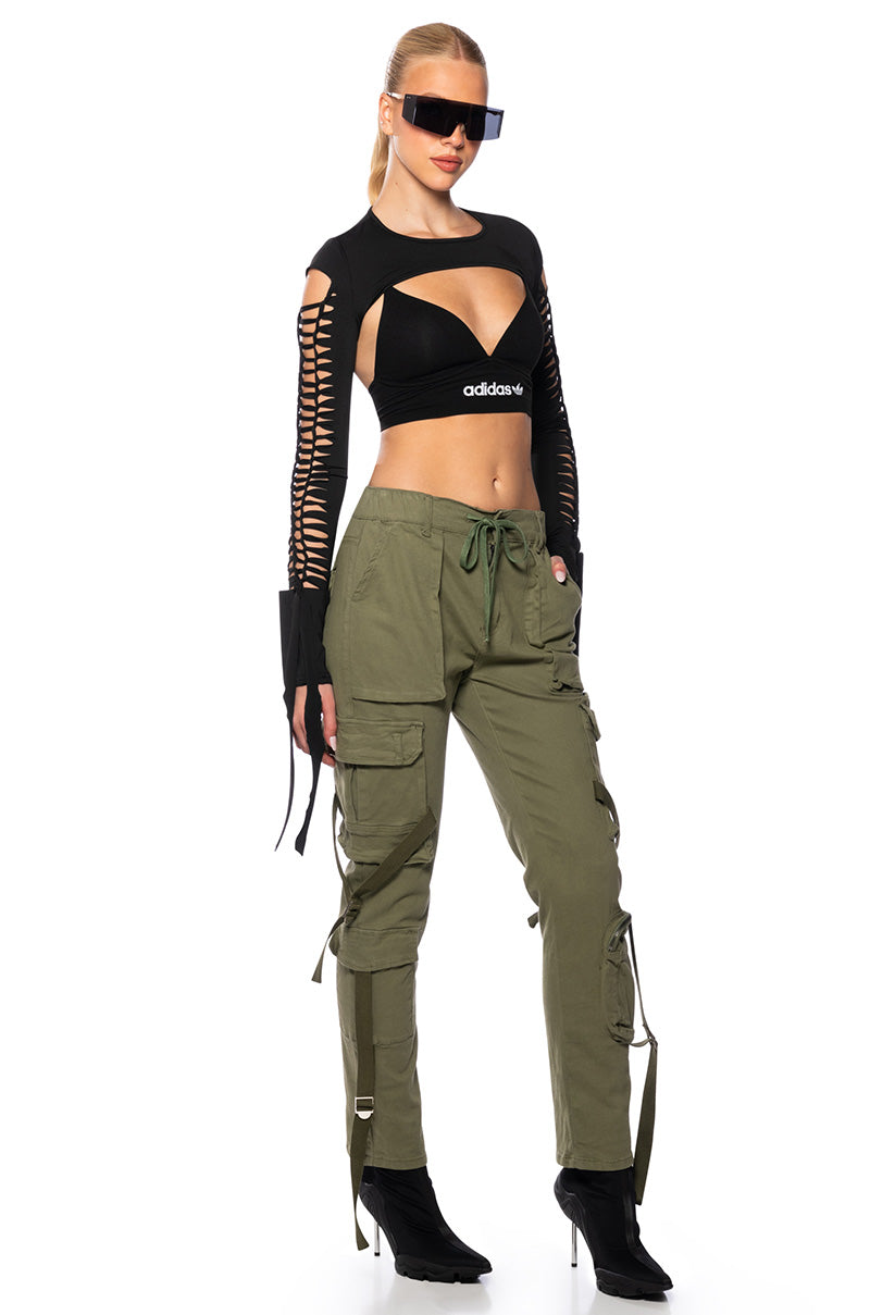 PROMISES UTILITY PANT